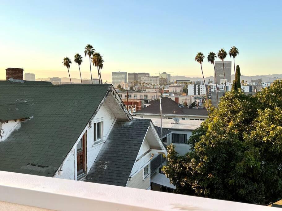 Luxury K-Town Dwelling With Private Rooftop Deck. Los Angeles Exterior foto