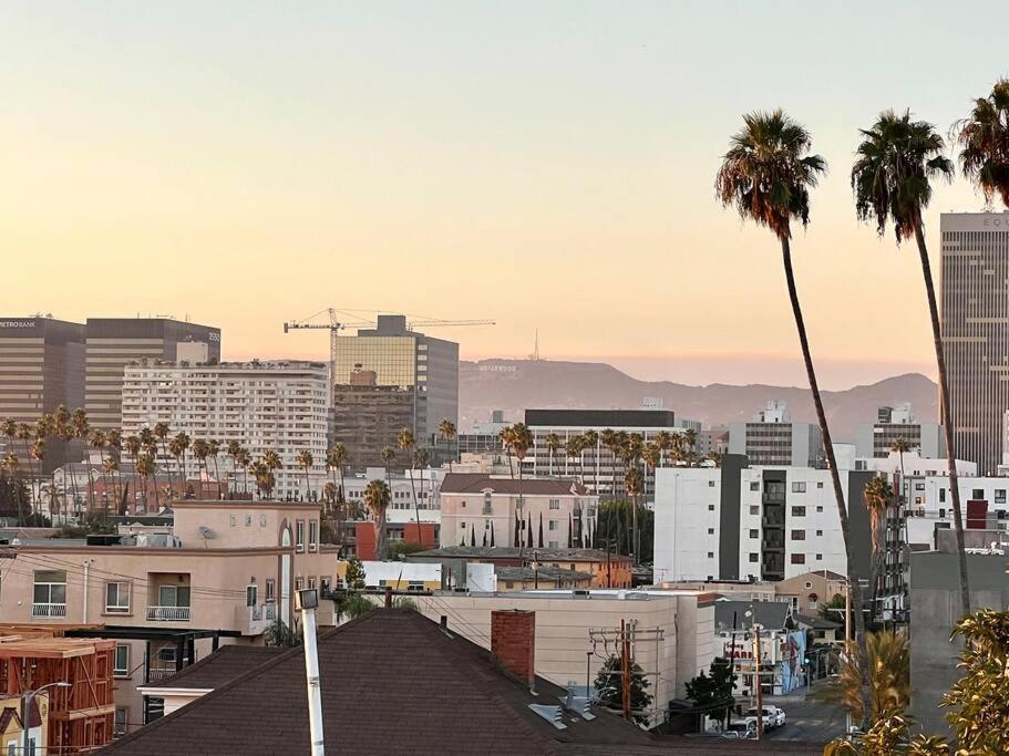 Luxury K-Town Dwelling With Private Rooftop Deck. Los Angeles Exterior foto