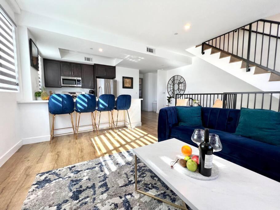 Luxury K-Town Dwelling With Private Rooftop Deck. Los Angeles Exterior foto