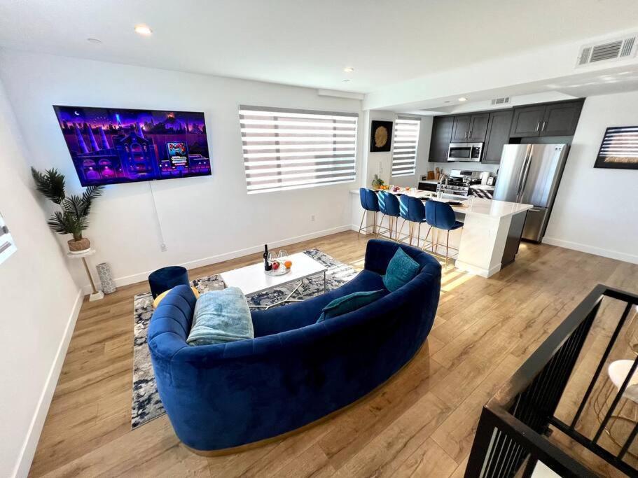 Luxury K-Town Dwelling With Private Rooftop Deck. Los Angeles Exterior foto